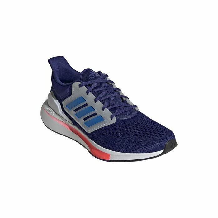 Încălțăminte de Running pentru Adulți Adidas EQ21 Run Albastru