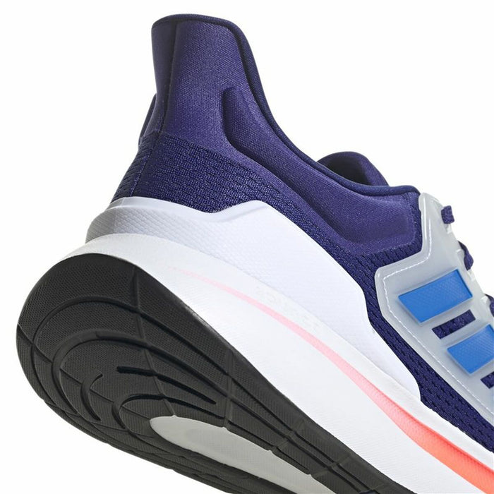 Încălțăminte de Running pentru Adulți Adidas EQ21 Run Albastru