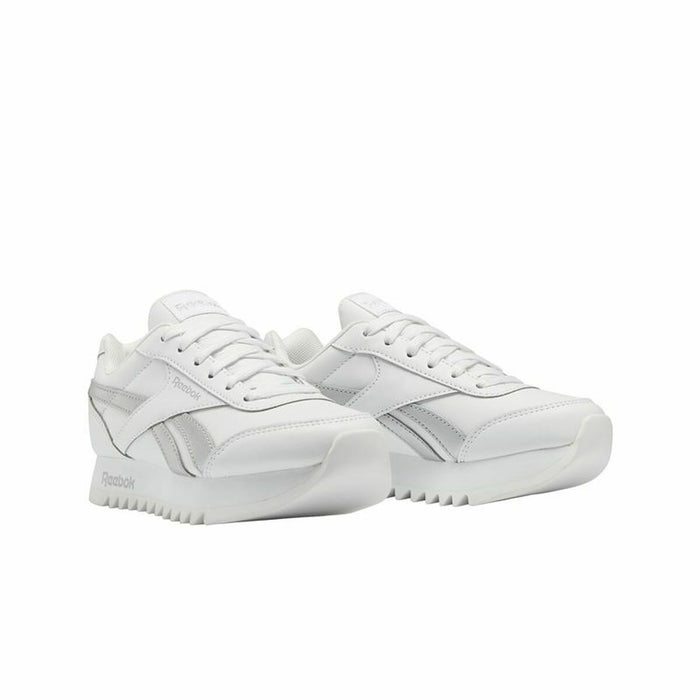 Adidași pentru Copii Reebok Royal Classic Jogger 2 Platform Alb