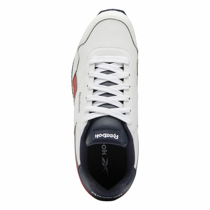 Adidași pentru Copii Reebok Royal Classic Jogger 3 Alb
