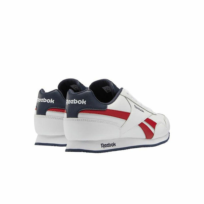 Adidași pentru Copii Reebok Royal Classic Jogger 3 Alb