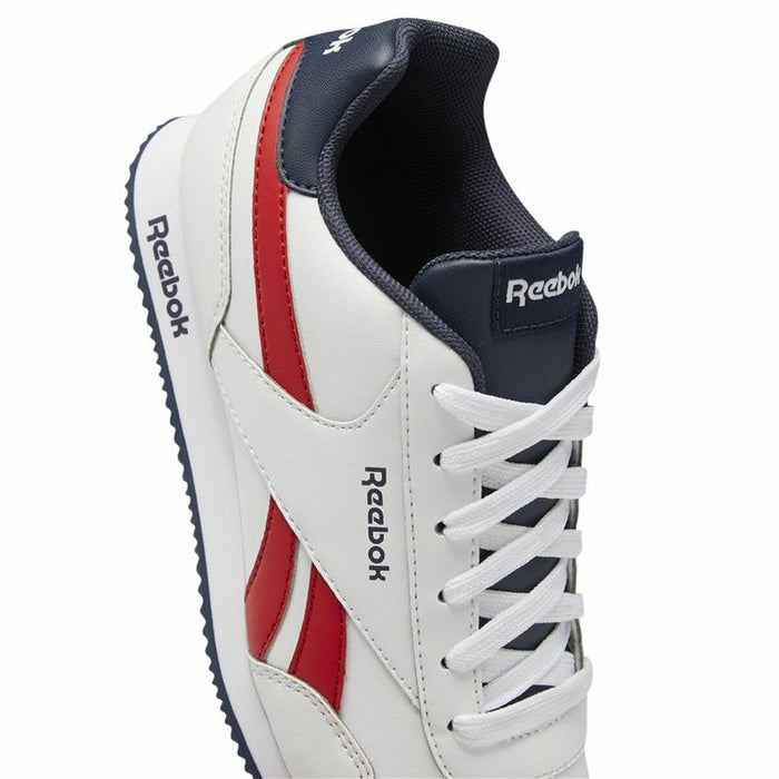 Adidași pentru Copii Reebok Royal Classic Jogger 3 Alb