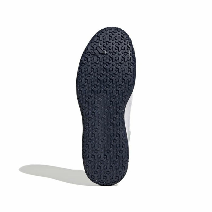 Încălțăminte de Tenis pentru Bărbat Adidas SoleMatch Control  Alb