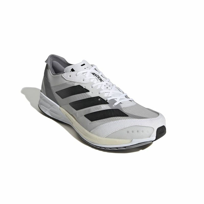 Încălțăminte de Running pentru Adulți Adidas Adizero Adios 7 Bărbați Gri închis