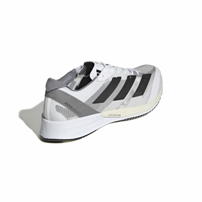 Încălțăminte de Running pentru Adulți Adidas Adizero Adios 7 Bărbați Gri închis
