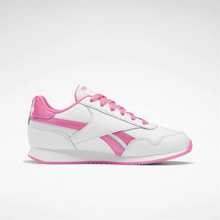Adidași pentru Copii Reebok Royal Classic Jogger 3.0 Roz Alb