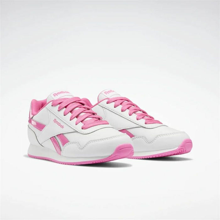 Adidași pentru Copii Reebok Royal Classic Jogger 3.0 Roz Alb