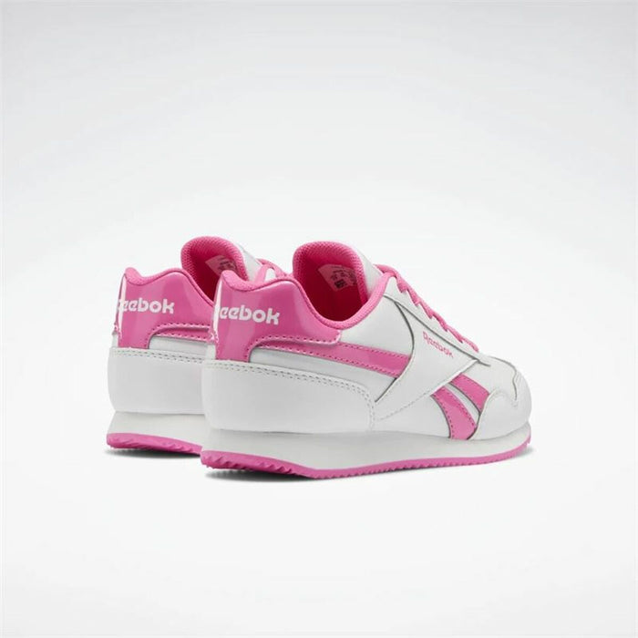 Adidași pentru Copii Reebok Royal Classic Jogger 3.0 Roz Alb
