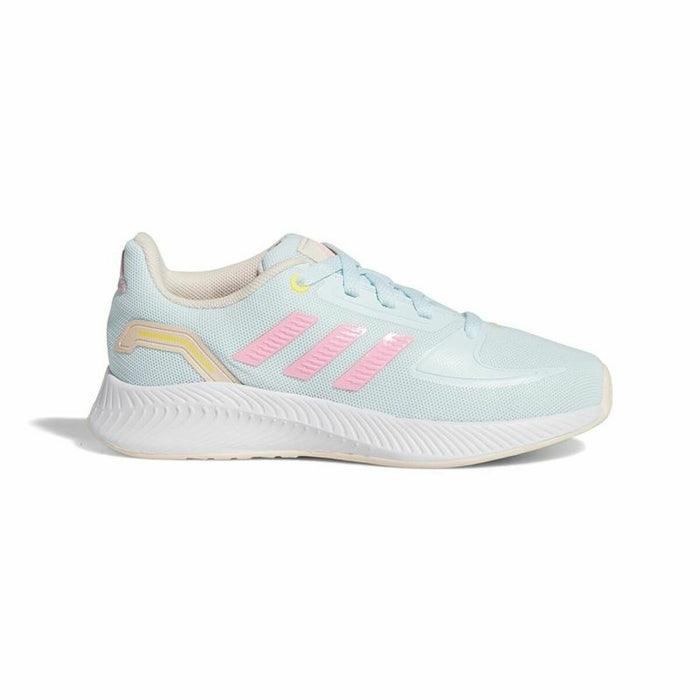 Adidași pentru Copii Adidas Runfalcon 2.0 Multicolor Albastru