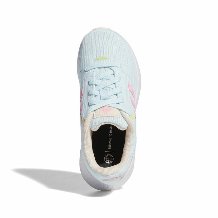 Adidași pentru Copii Adidas Runfalcon 2.0 Multicolor Albastru