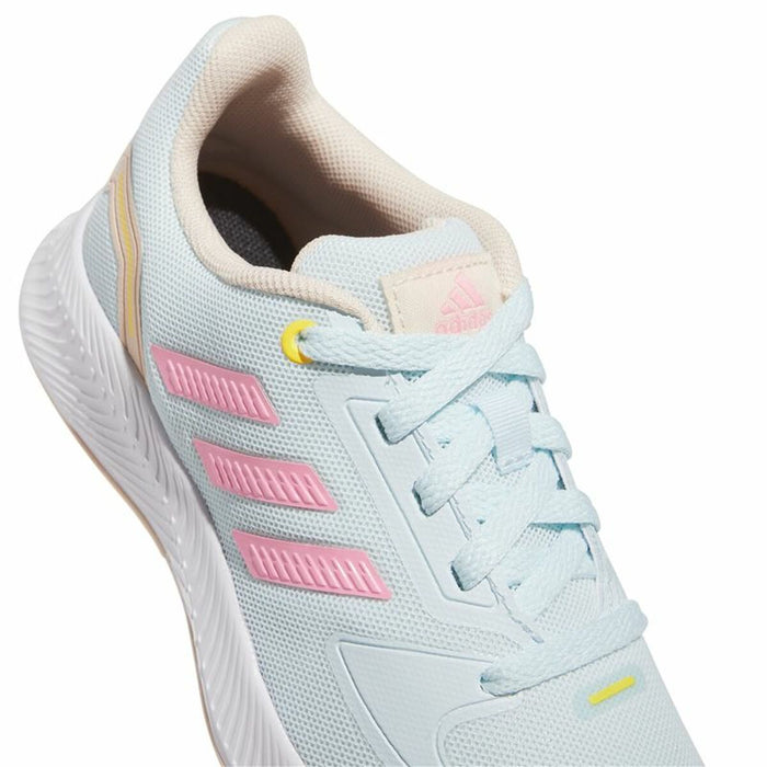Adidași pentru Copii Adidas Runfalcon 2.0 Multicolor Albastru