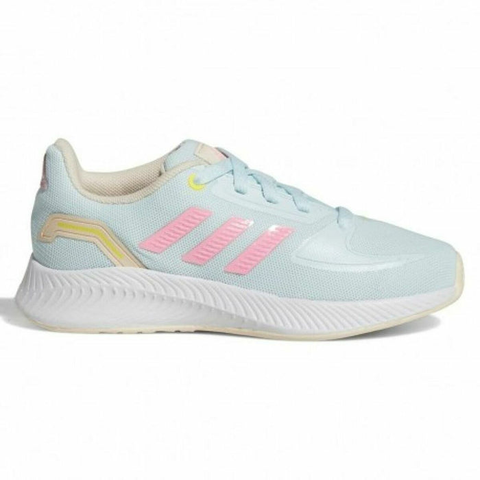 Încălțăminte de Running pentru Copii  RUNFALCON 2.0 K Adidas  HR1412  Verde