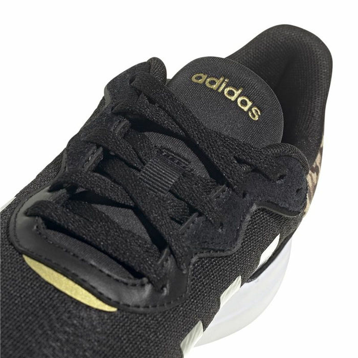 Adidași Casual de Damă Adidas QT Racer 3.0 Negru