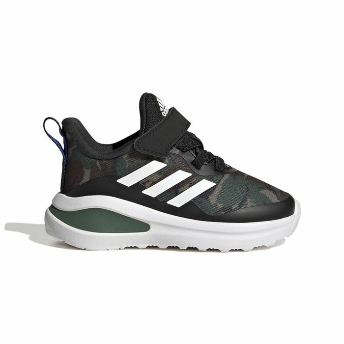 Adidași pentru Copii Adidas FortaRun Negru