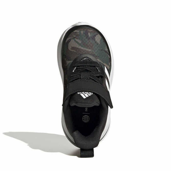 Adidași pentru Copii Adidas FortaRun Negru