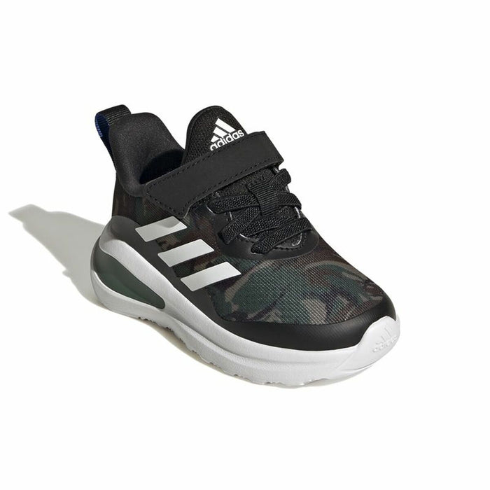 Adidași pentru Copii Adidas FortaRun Negru