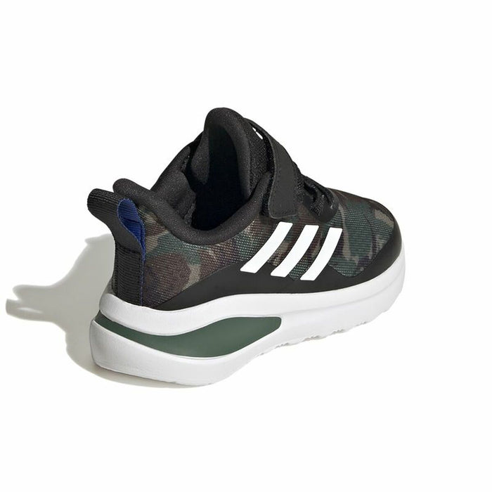 Adidași pentru Copii Adidas FortaRun Negru