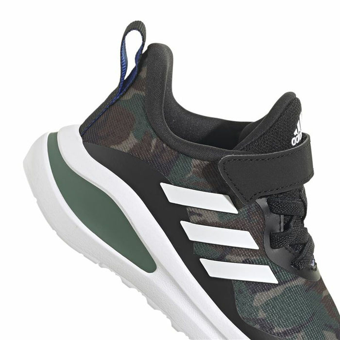 Adidași pentru Copii Adidas FortaRun Negru