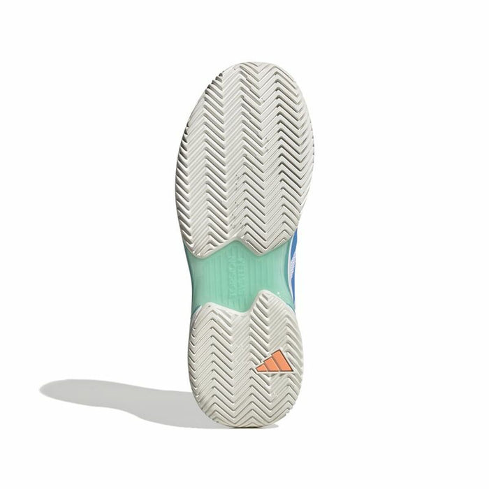 Încălțăminte Sport Bărbați Adidas CourtJam Control Alb Bărbați
