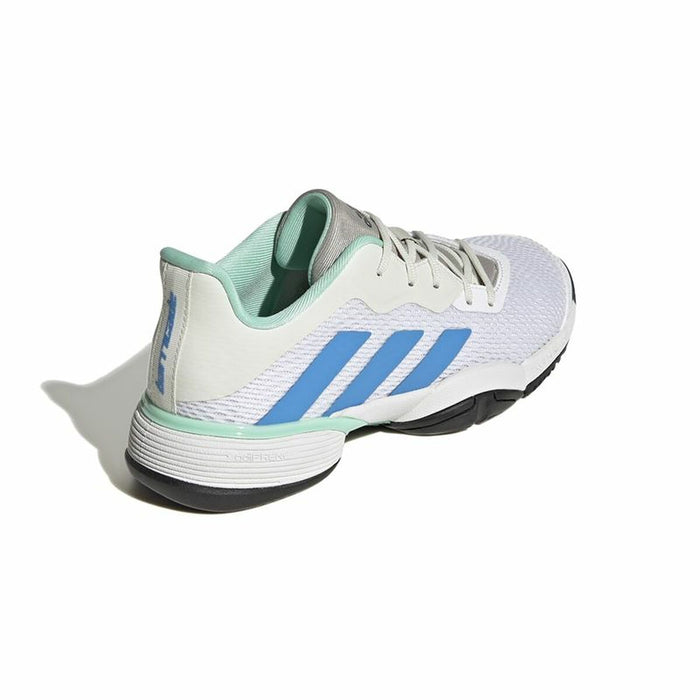 Adidași pentru Copii Adidas Barricade  Alb