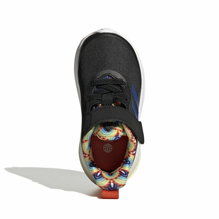 Adidași pentru Copii Adidas FortaRun Negru