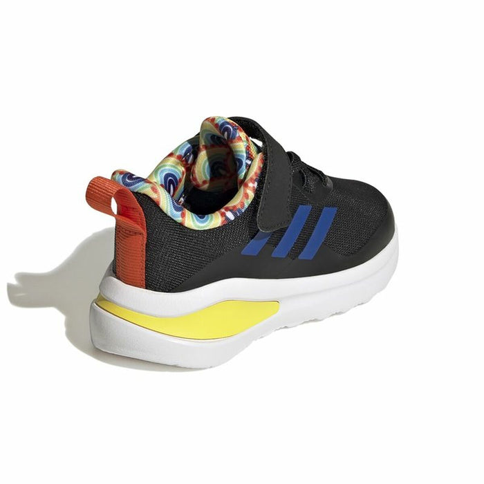 Adidași pentru Copii Adidas FortaRun Negru