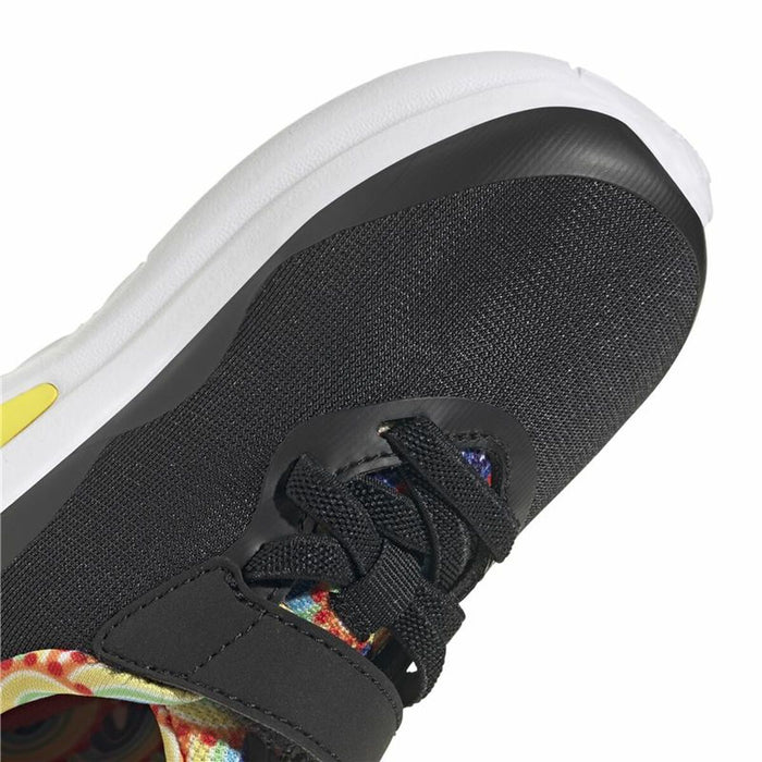Adidași pentru Copii Adidas FortaRun Negru