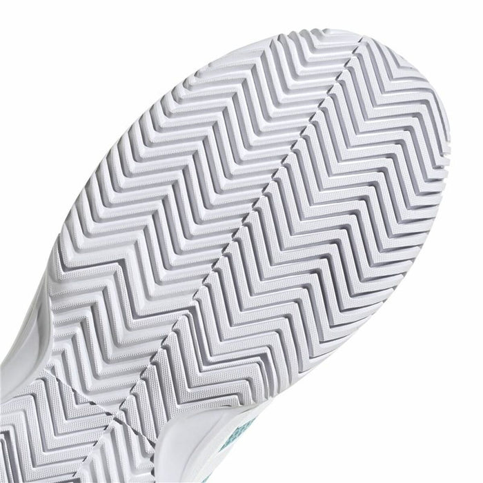 Încălțăminte de Tenis pentru Damă Adidas Game Court 2.0 Albastru