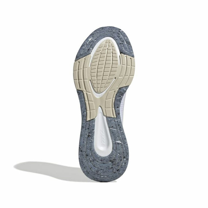 Încălțăminte de Running pentru Adulți Adidas EQ21 Alb
