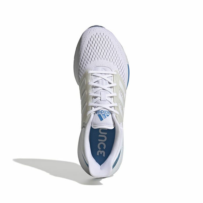 Încălțăminte de Running pentru Adulți Adidas EQ21 Alb