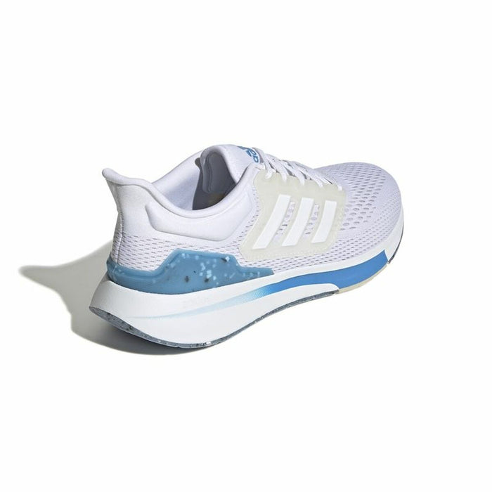Încălțăminte de Running pentru Adulți Adidas EQ21 Alb