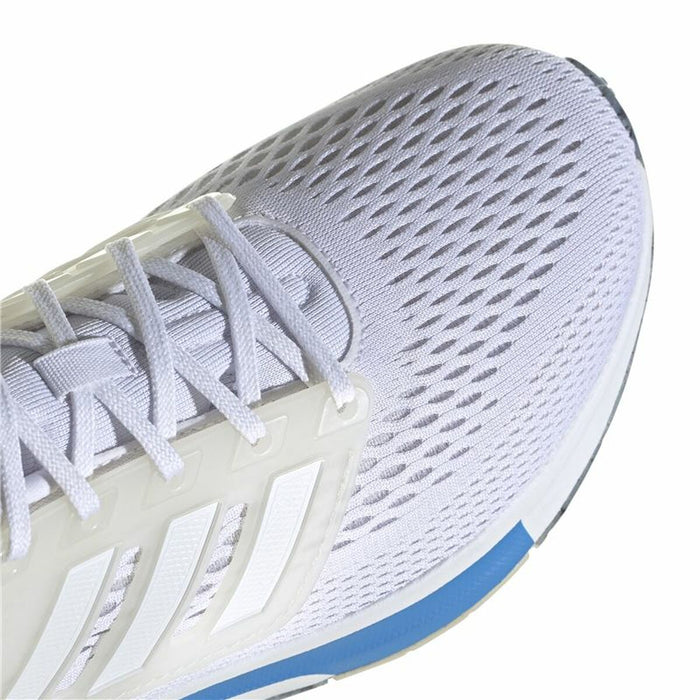 Încălțăminte de Running pentru Adulți Adidas EQ21 Alb