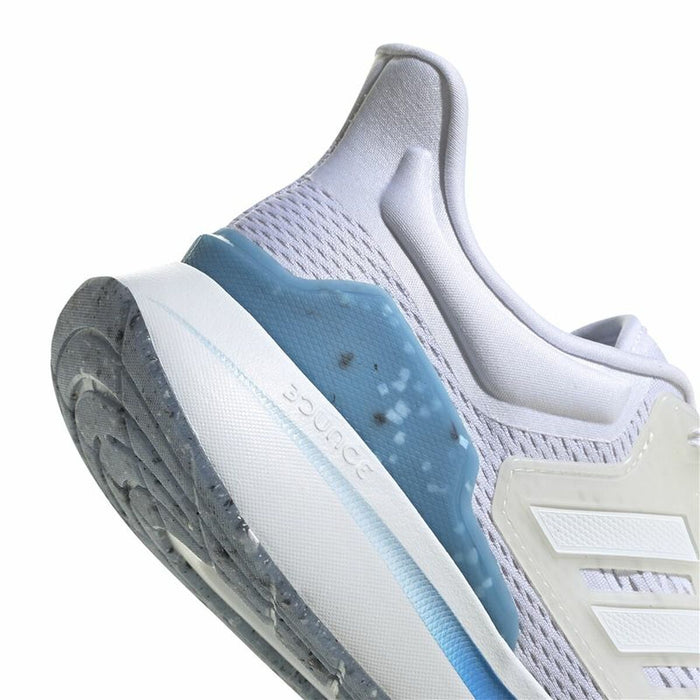 Încălțăminte de Running pentru Adulți Adidas EQ21 Alb