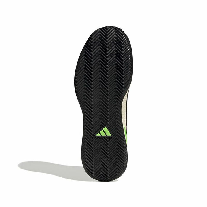 Încălțăminte de Running pentru Adulți Adidas  Defiant Speed Negru