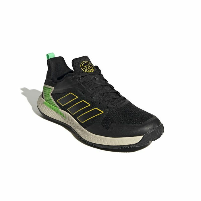 Încălțăminte de Running pentru Adulți Adidas  Defiant Speed Negru