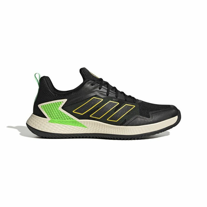 Încălțăminte de Running pentru Adulți Adidas  Defiant Speed Negru