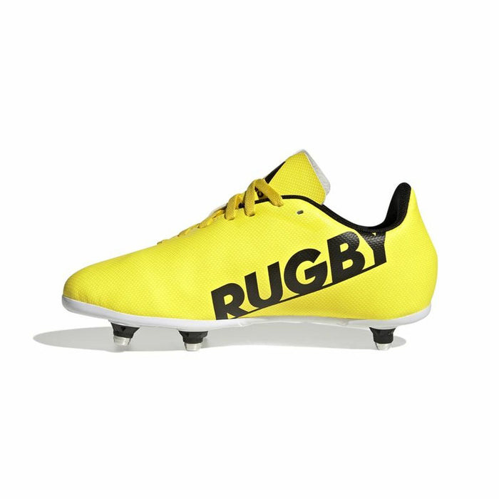 Ghete de rugby Adidas Rugby SG Galben