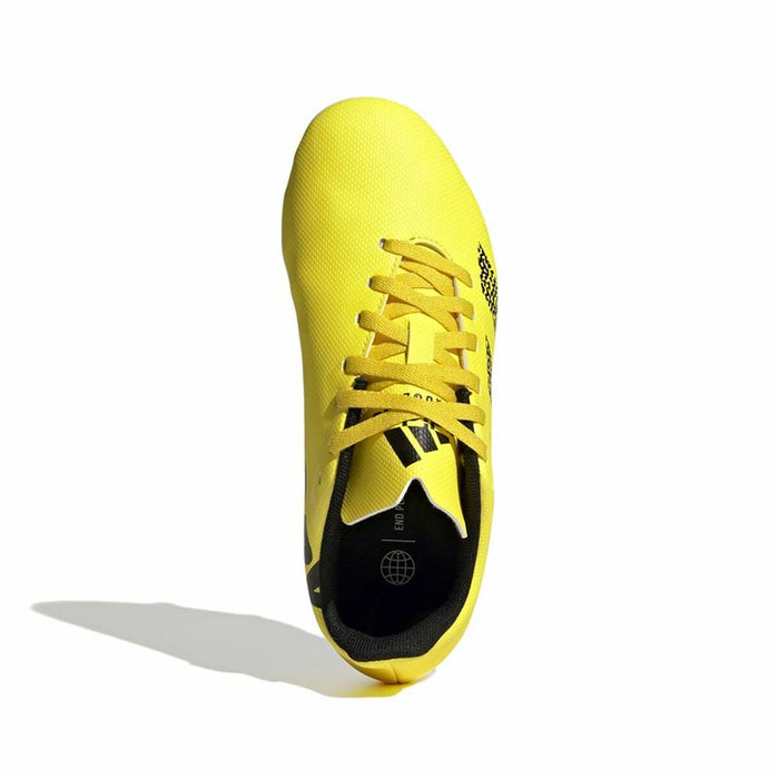 Ghete de rugby Adidas Rugby SG Galben