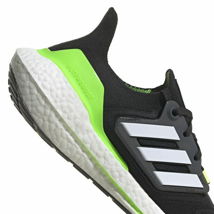 Încălțăminte de Running pentru Adulți Adidas Ultraboost 22 Negru Bărbați