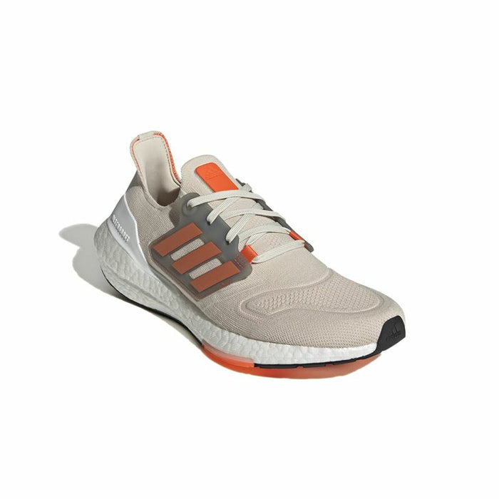Încălțăminte de Running pentru Adulți Adidas Ultraboost 22 Bej Bărbați
