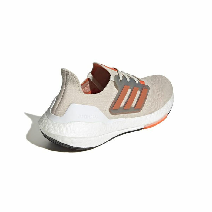 Încălțăminte de Running pentru Adulți Adidas Ultraboost 22 Bej Bărbați