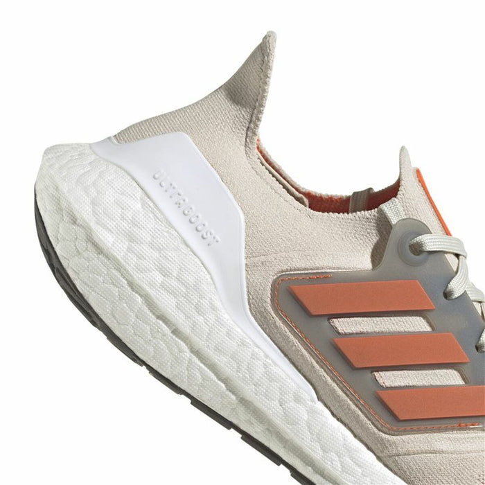 Încălțăminte de Running pentru Adulți Adidas Ultraboost 22 Bej Bărbați