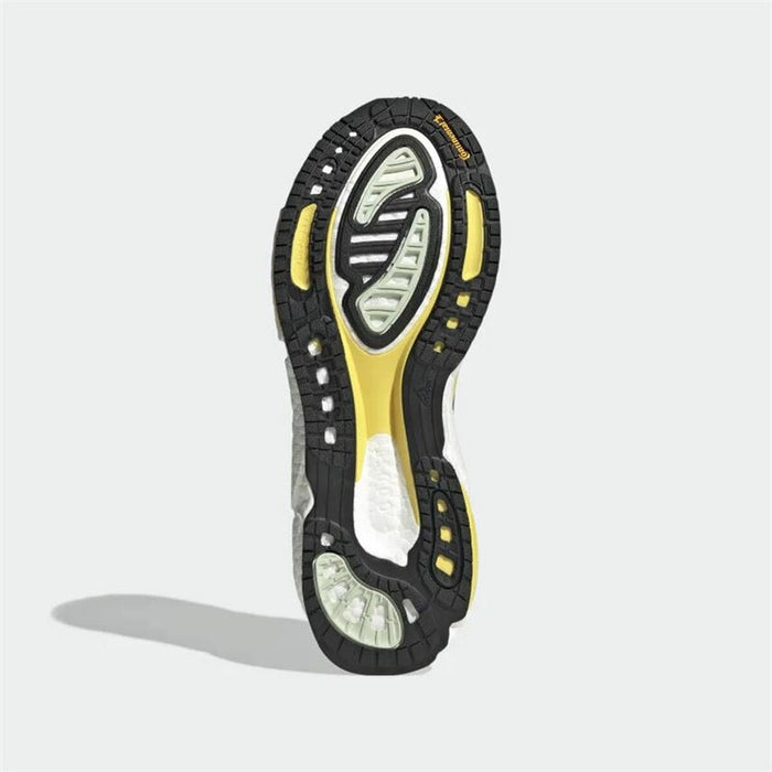 Încălțăminte de Running pentru Adulți Adidas Solarboost 4 Gri Bărbați