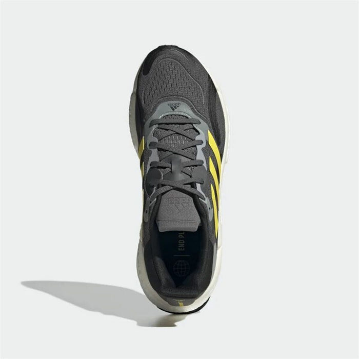 Încălțăminte de Running pentru Adulți Adidas Solarboost 4 Gri Bărbați