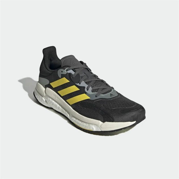 Încălțăminte de Running pentru Adulți Adidas Solarboost 4 Gri Bărbați