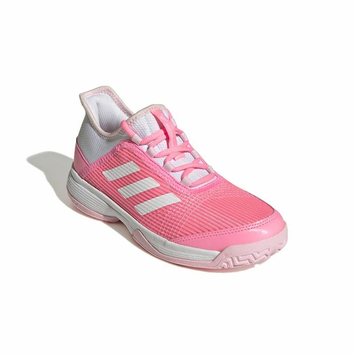 Încălțăminte de Tenis pentru Copii Adidas Adizero Club Roz