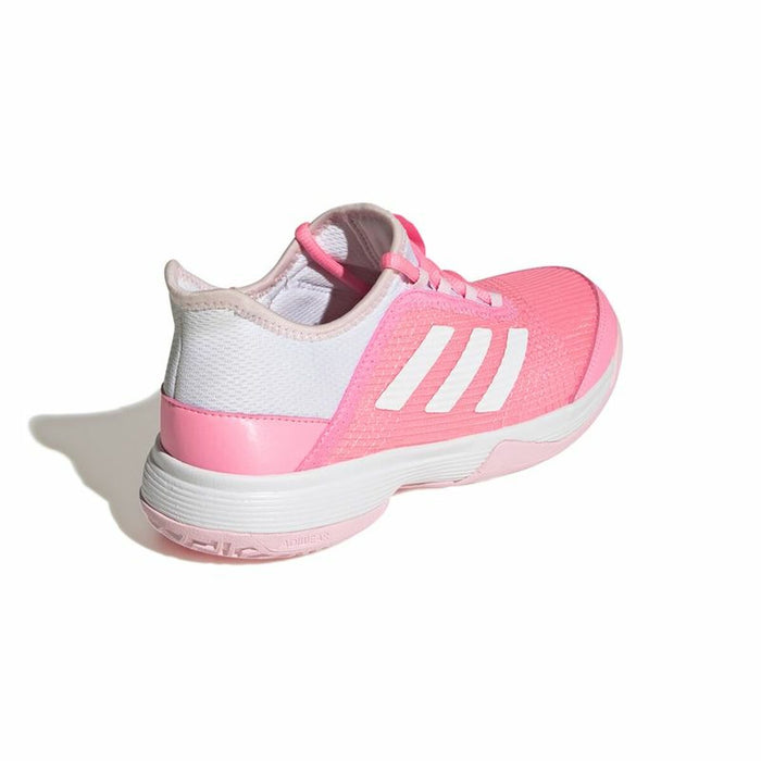 Încălțăminte de Tenis pentru Copii Adidas Adizero Club Roz