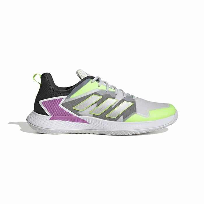 Încălțăminte de Tenis pentru Bărbat Adidas Defiant Speed Gri Bărbați