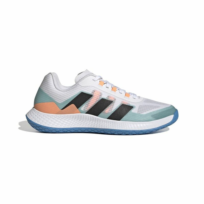 Încălțăminte Sport Bărbați Adidas Forcebounce Alb Bărbați