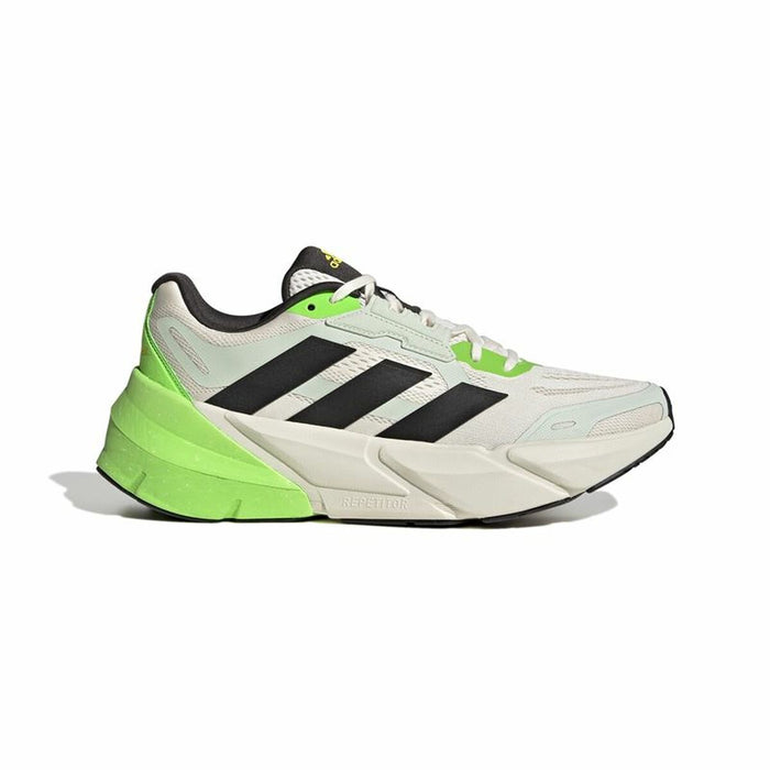 Încălțăminte de Running pentru Adulți Adidas Adistar Alb Bărbați